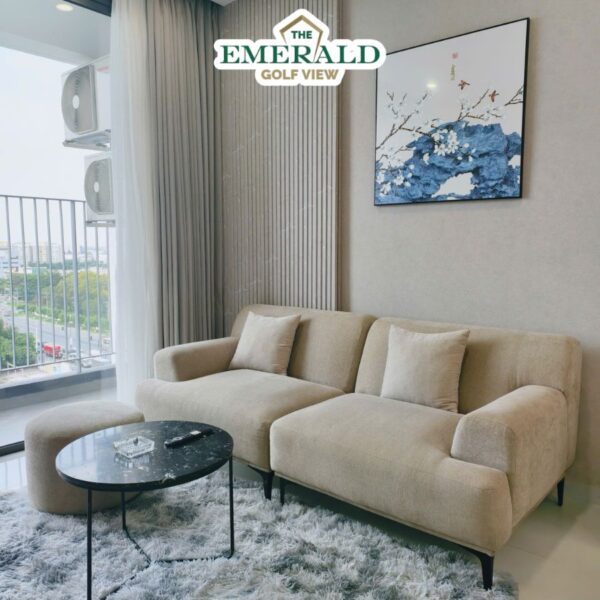 Căn Hộ 2 Phòng Ngủ 2WC The Emerald Golf View